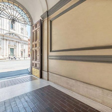 Loft Farnese Lejlighed Rom Eksteriør billede