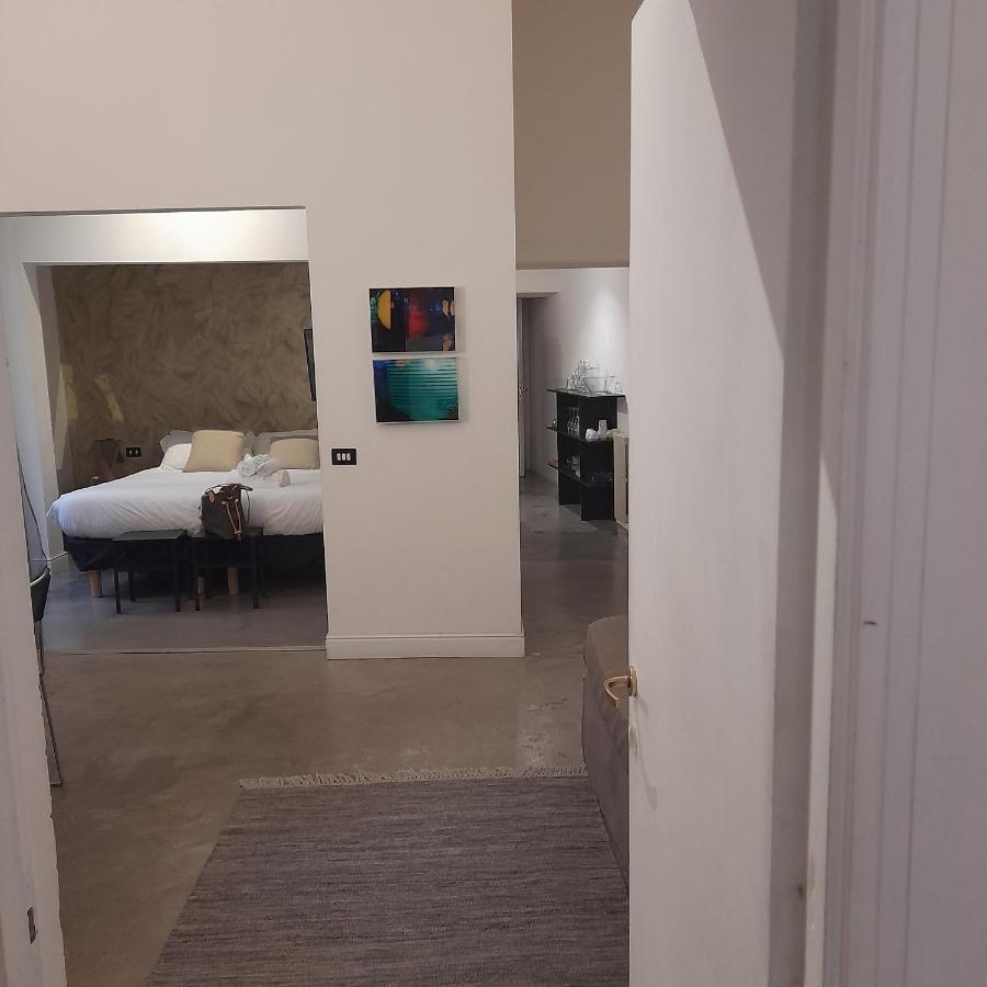 Loft Farnese Lejlighed Rom Eksteriør billede