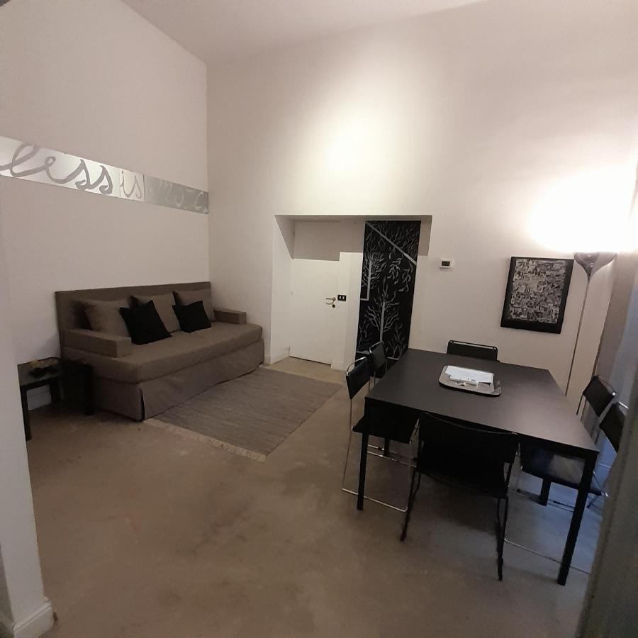 Loft Farnese Lejlighed Rom Eksteriør billede