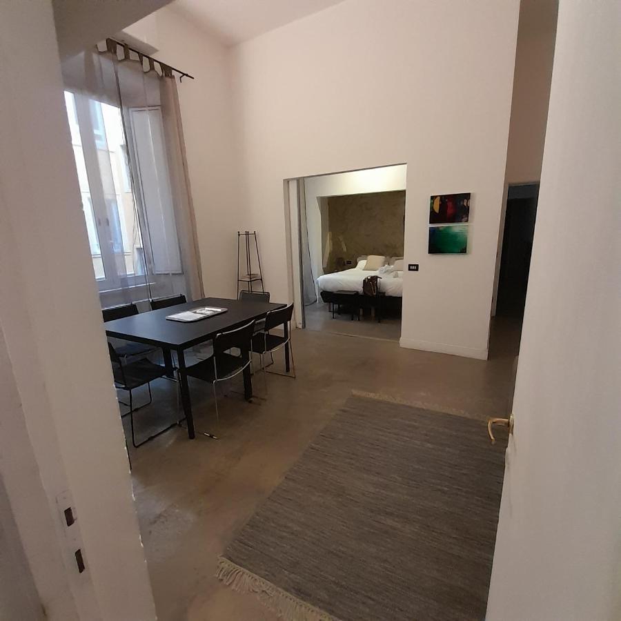 Loft Farnese Lejlighed Rom Eksteriør billede