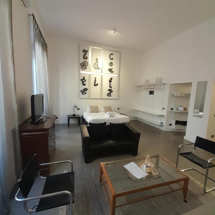 Loft Farnese Lejlighed Rom Eksteriør billede